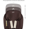Удерживающее устройство для детей SIGER Престиж ISOFIX, гр.0+/ I/II/III, шоколад KRES3522